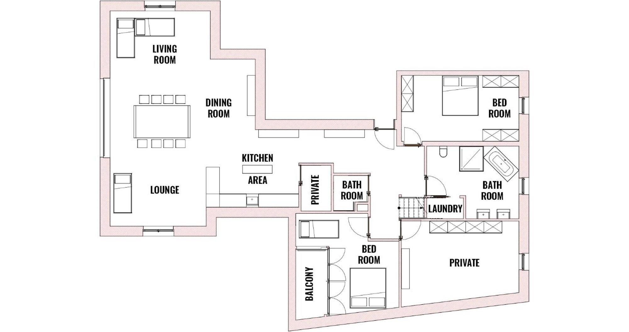 6 Zimmer Maisonette-Penthouse Pool Dachterrasse Luxus Мюнхен Екстериор снимка